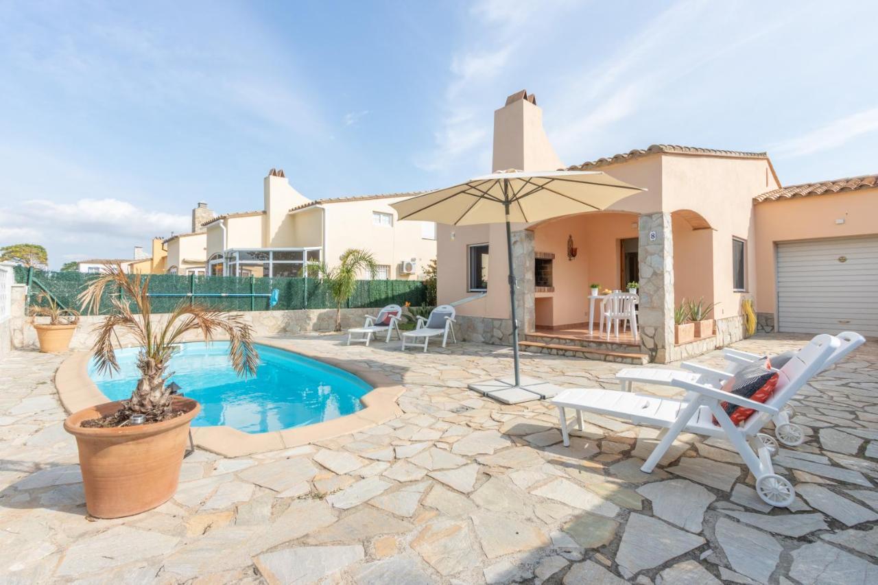 Casa Rilk Villa Sant Pere Pescador Ngoại thất bức ảnh